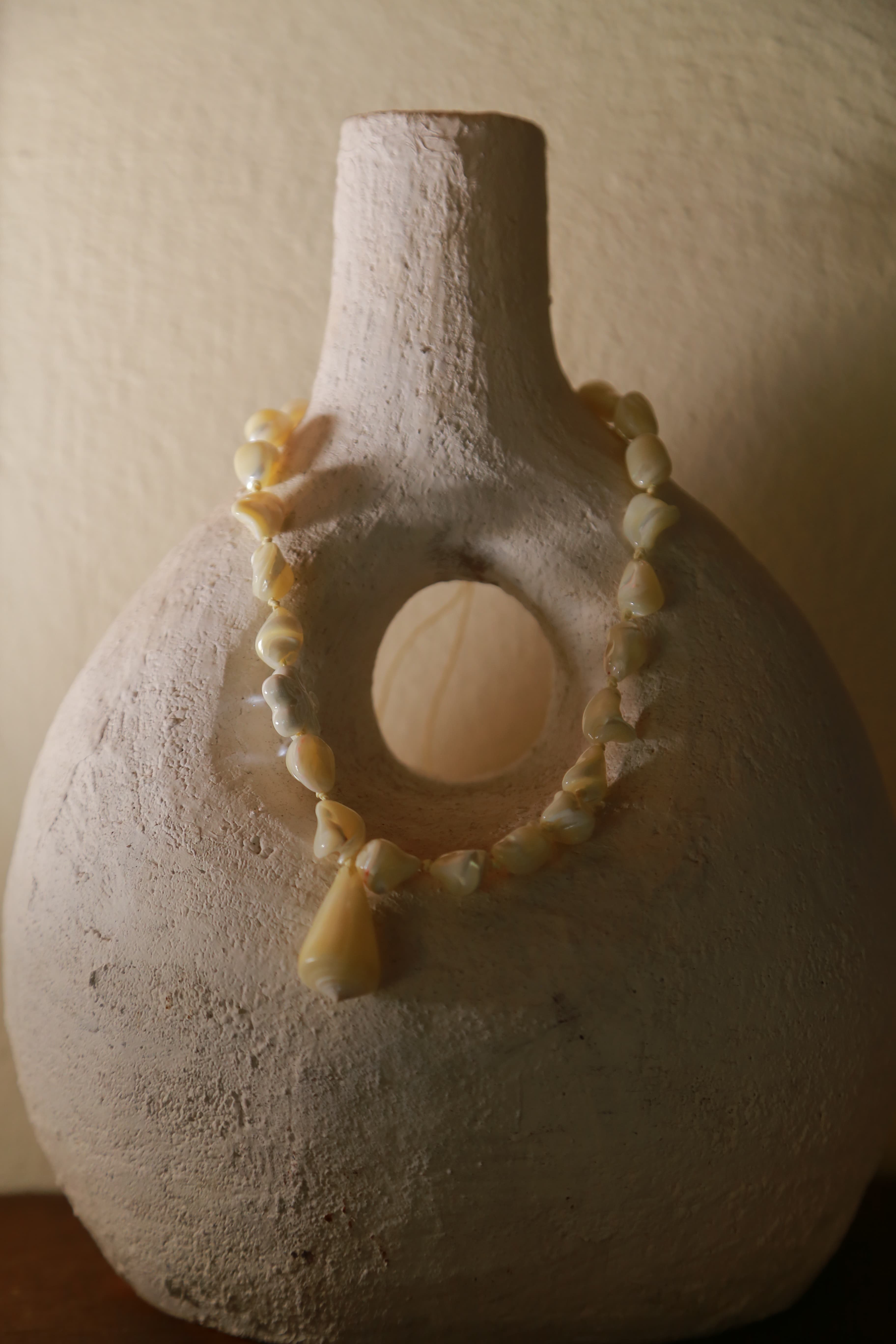 Beautiful Seashell Bracelet